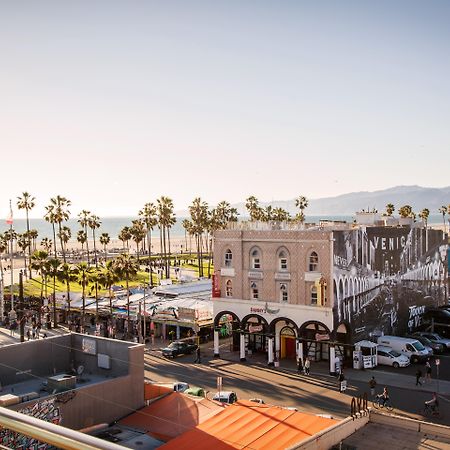 Hotel Erwin Venice Beach Los Angeles Exteriér fotografie
