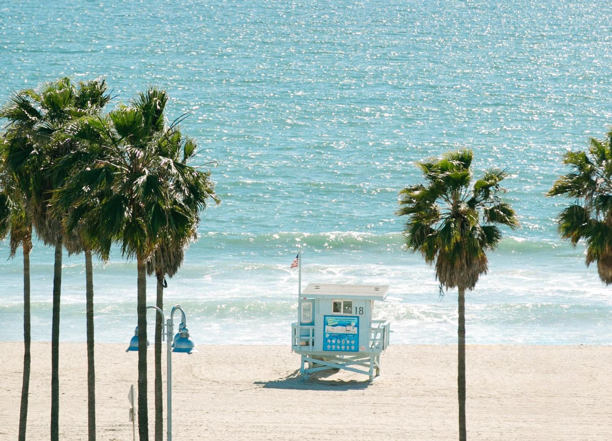 Hotel Erwin Venice Beach Los Angeles Exteriér fotografie