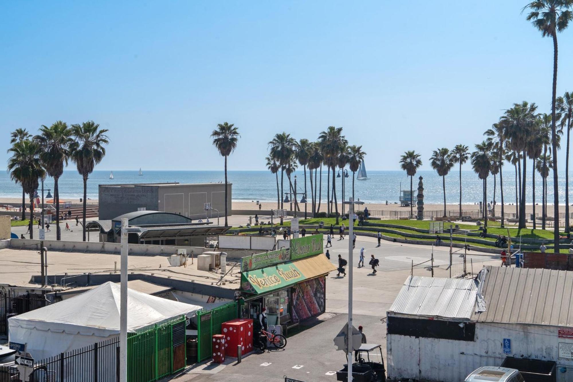 Hotel Erwin Venice Beach Los Angeles Exteriér fotografie