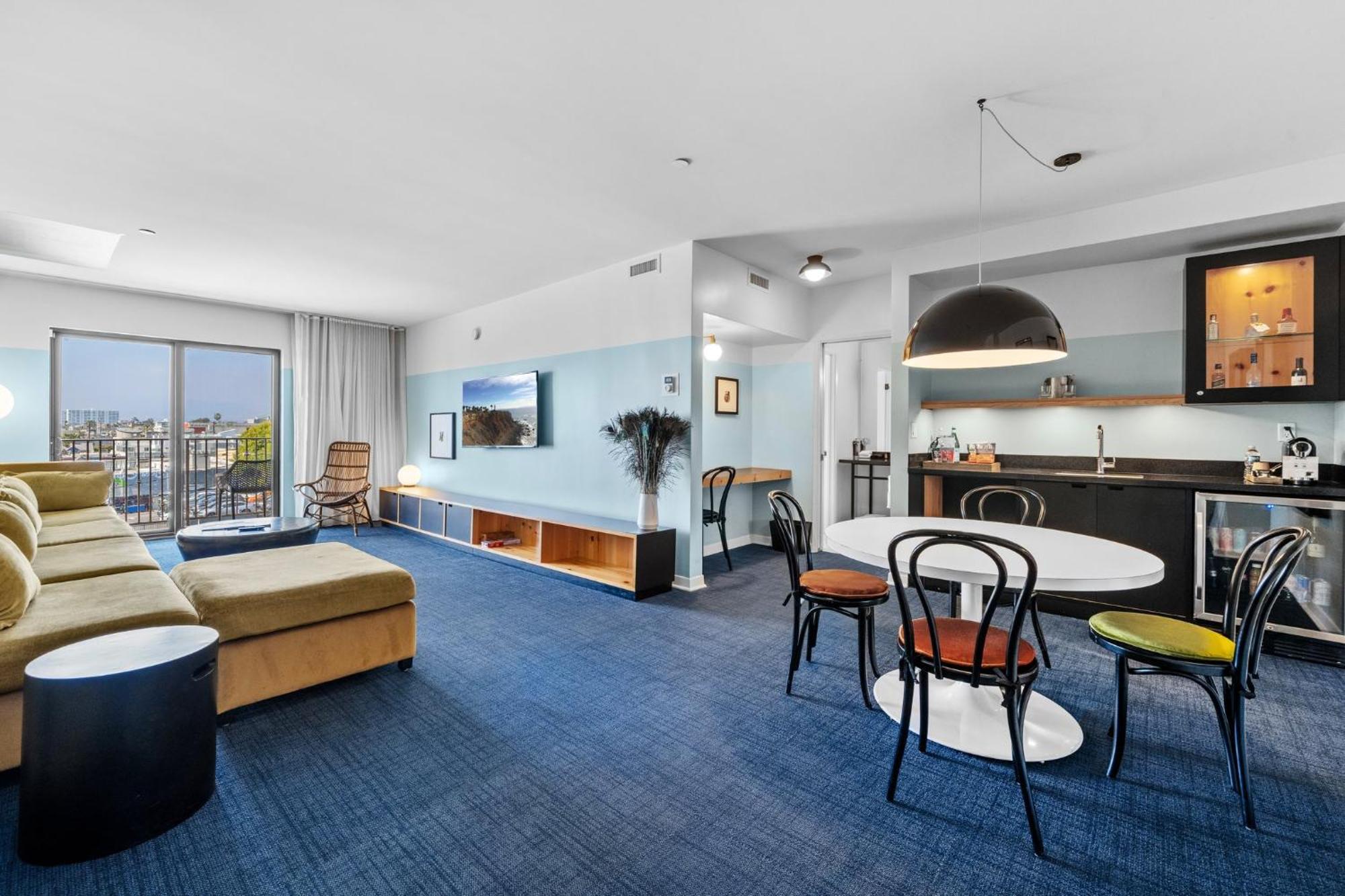 Hotel Erwin Venice Beach Los Angeles Exteriér fotografie