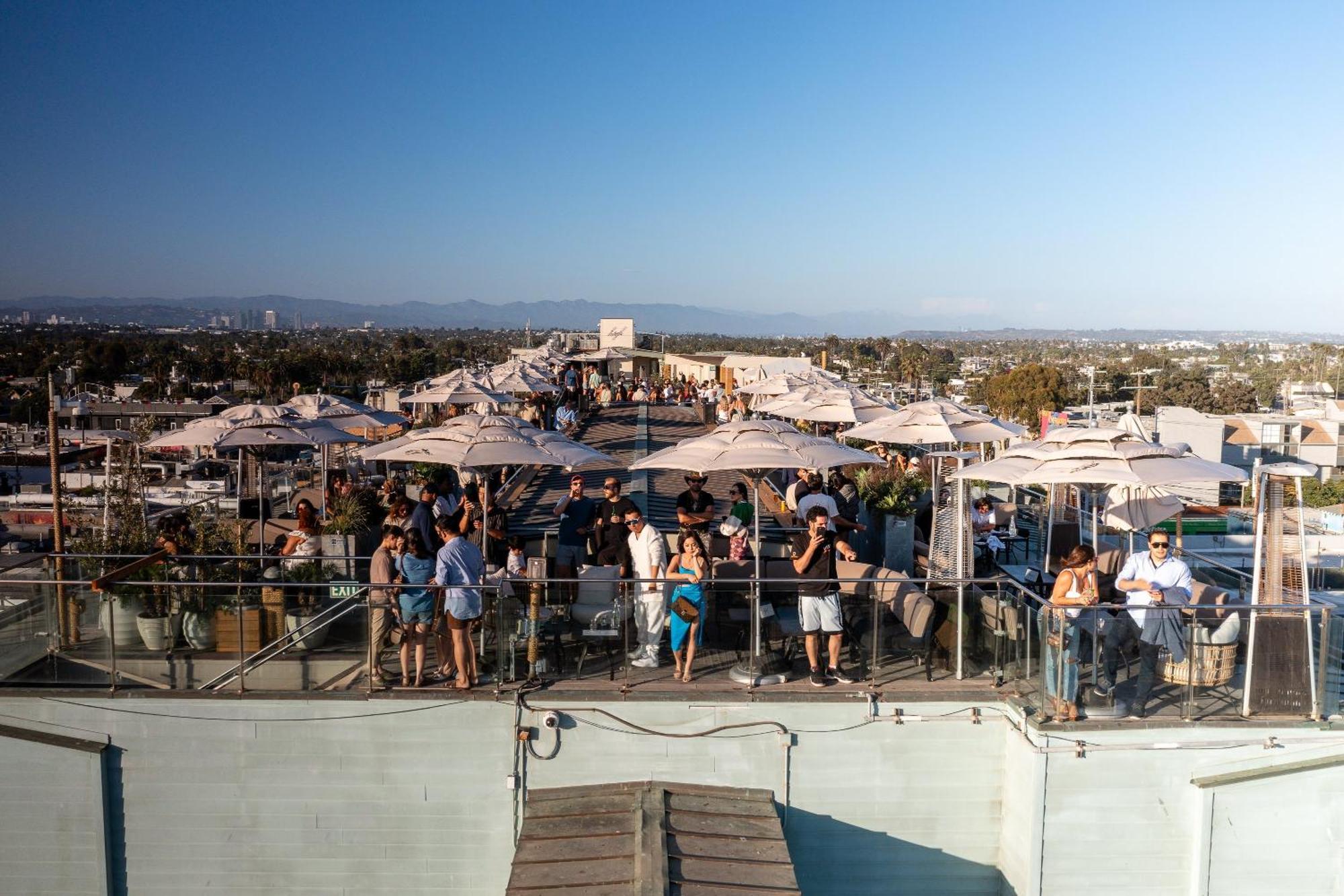 Hotel Erwin Venice Beach Los Angeles Exteriér fotografie