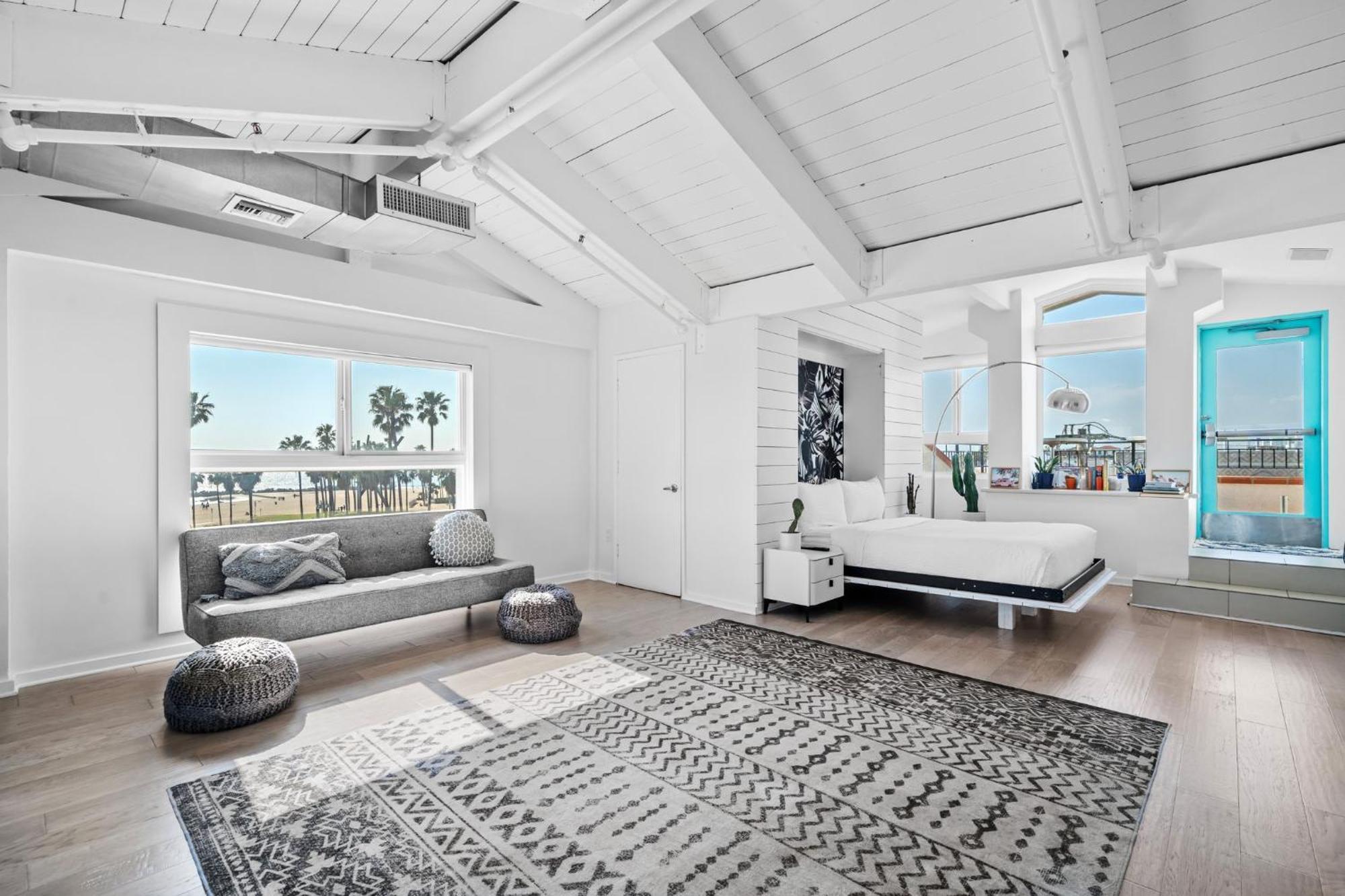 Hotel Erwin Venice Beach Los Angeles Exteriér fotografie