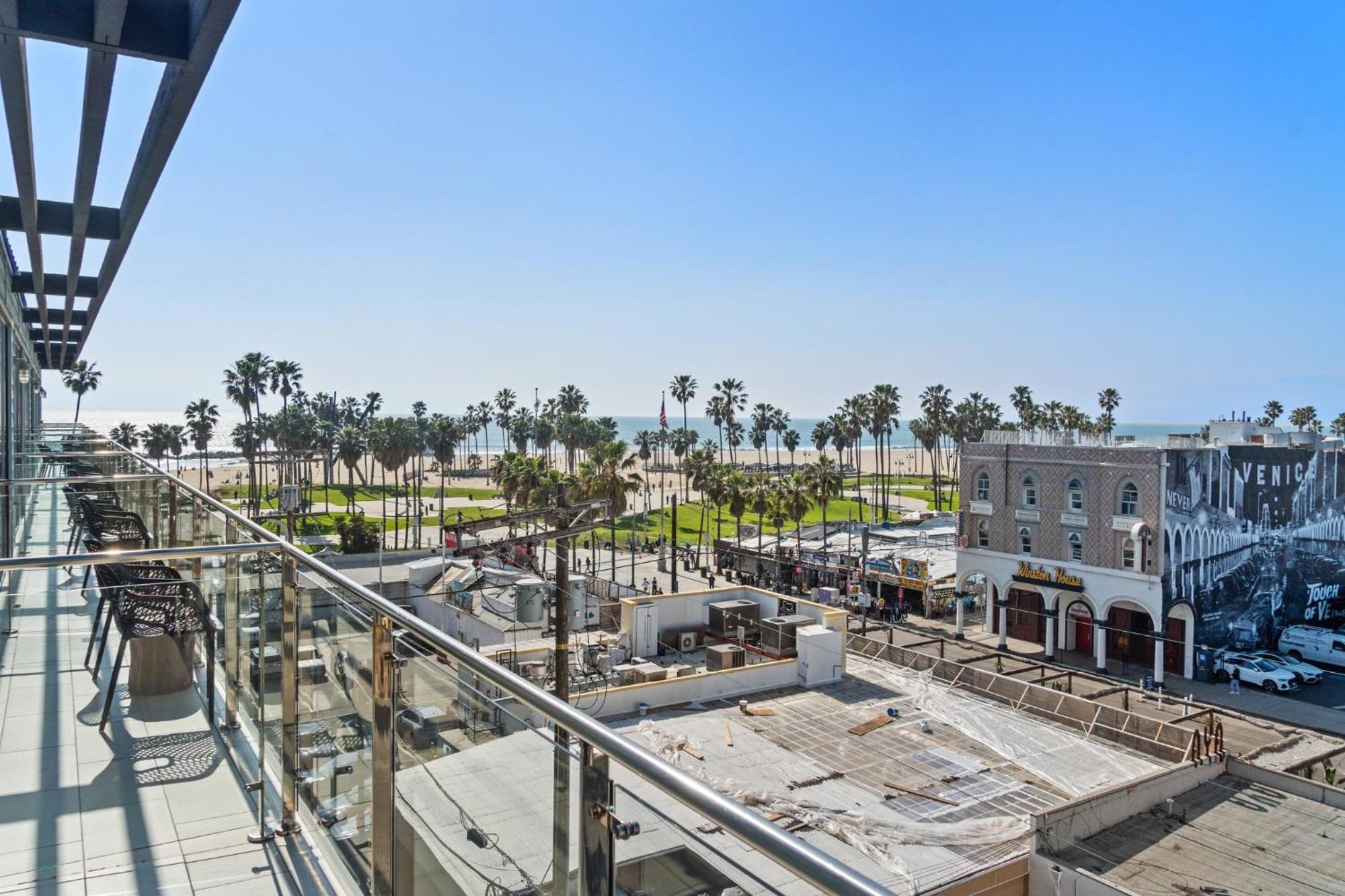 Hotel Erwin Venice Beach Los Angeles Exteriér fotografie