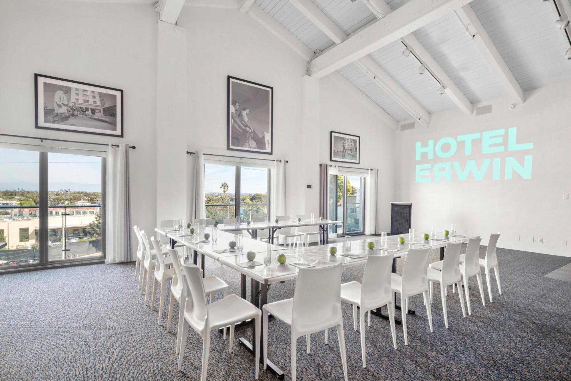 Hotel Erwin Venice Beach Los Angeles Exteriér fotografie
