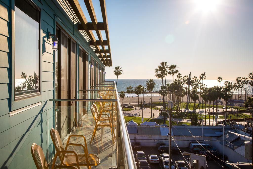 Hotel Erwin Venice Beach Los Angeles Exteriér fotografie